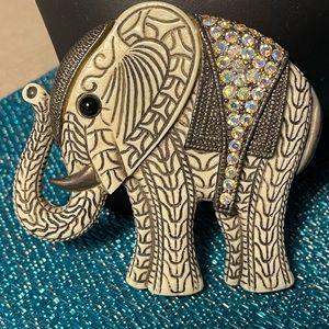 Cutest good luck elephant